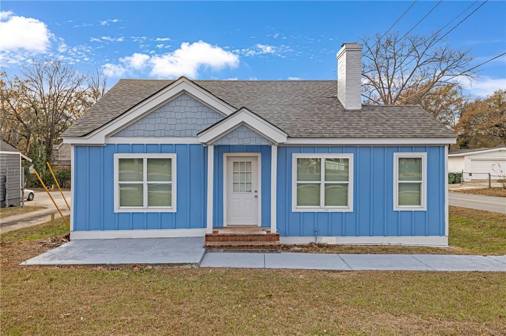 1683 Candler Rd., Decatur, GA 30032