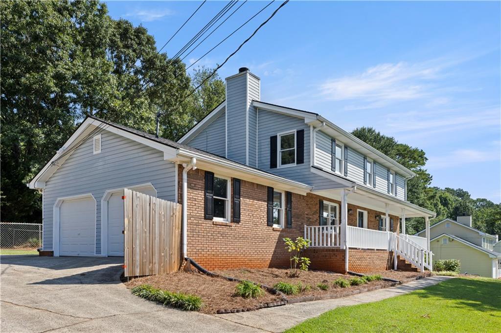 91 Bentridge Ct., Lawrenceville, GA 30043