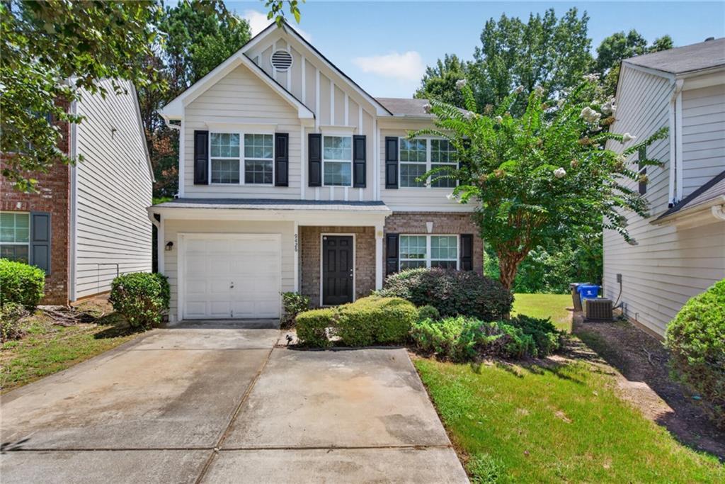 9426 Lakeview Rd., Union City, GA 30291