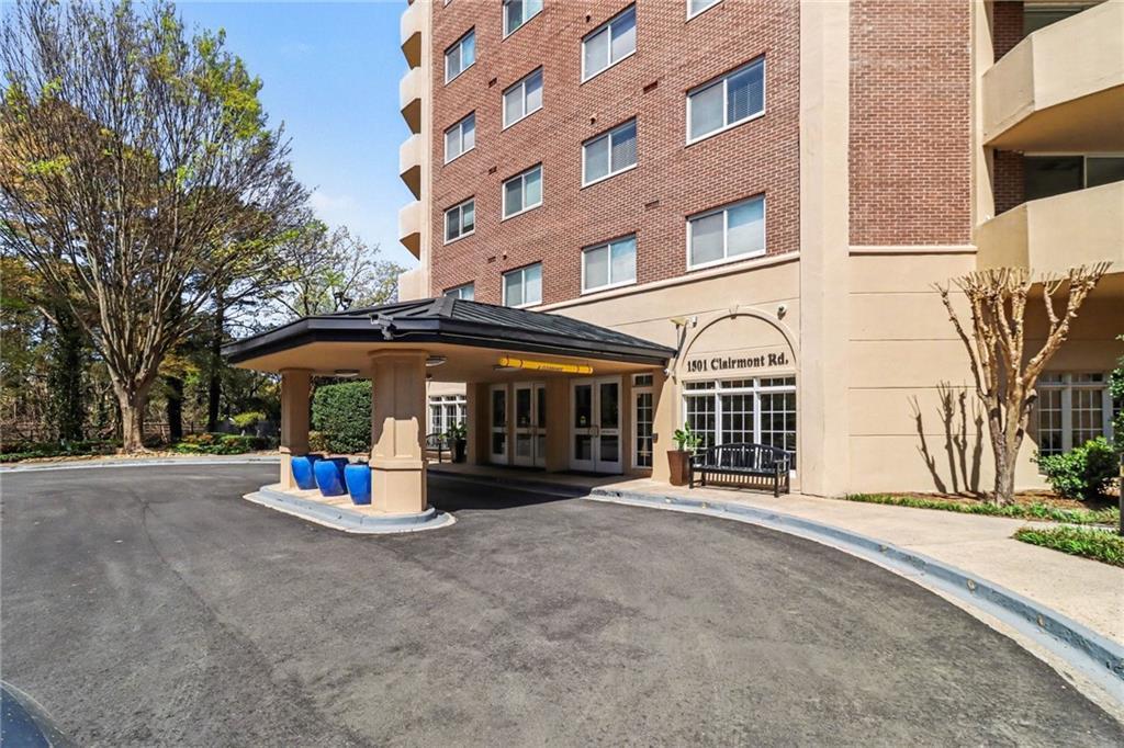 1501 Clairmont Rd. #827, Decatur, GA 30033
