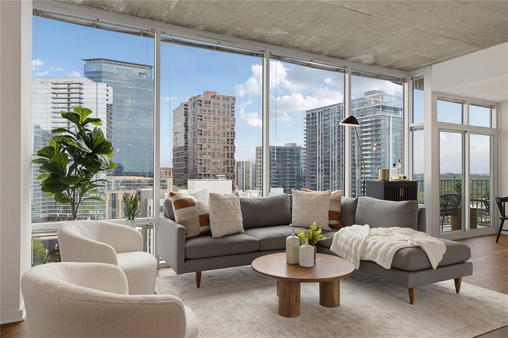 943 Peachtree St. #1218, Atlanta, GA 30309