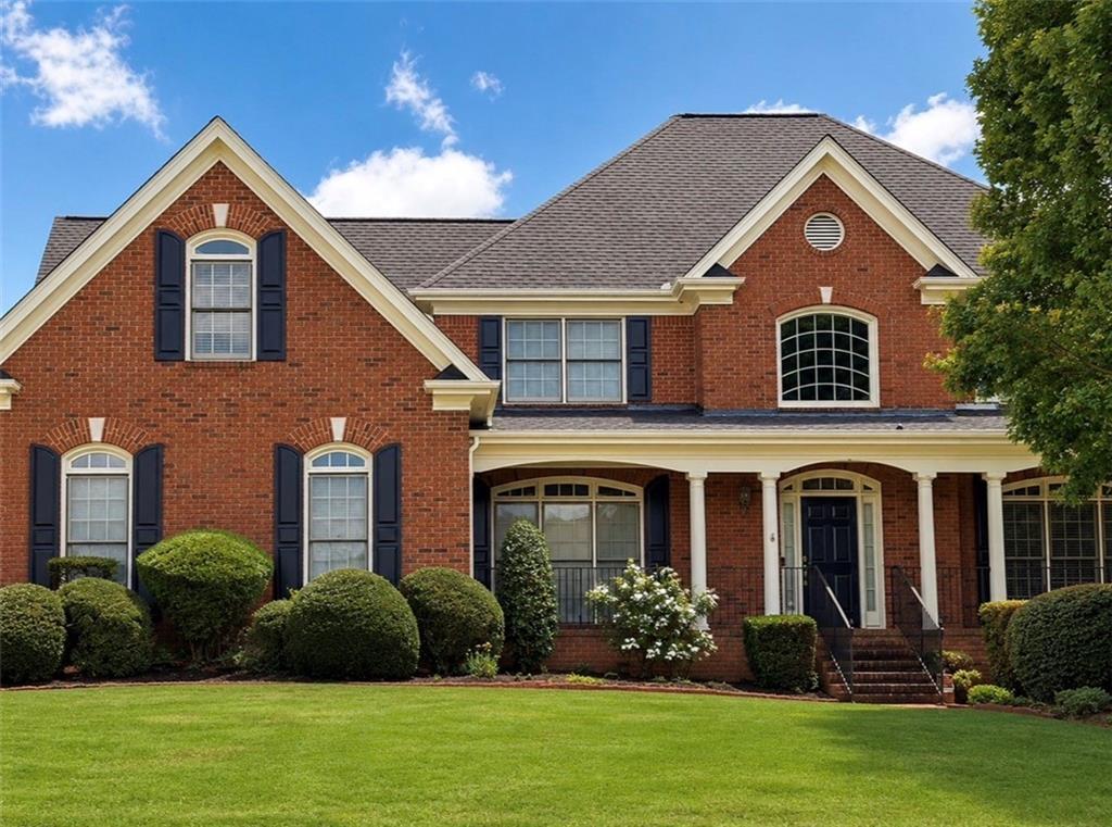730 Brittany Manor Ln., Grayson, GA 30017