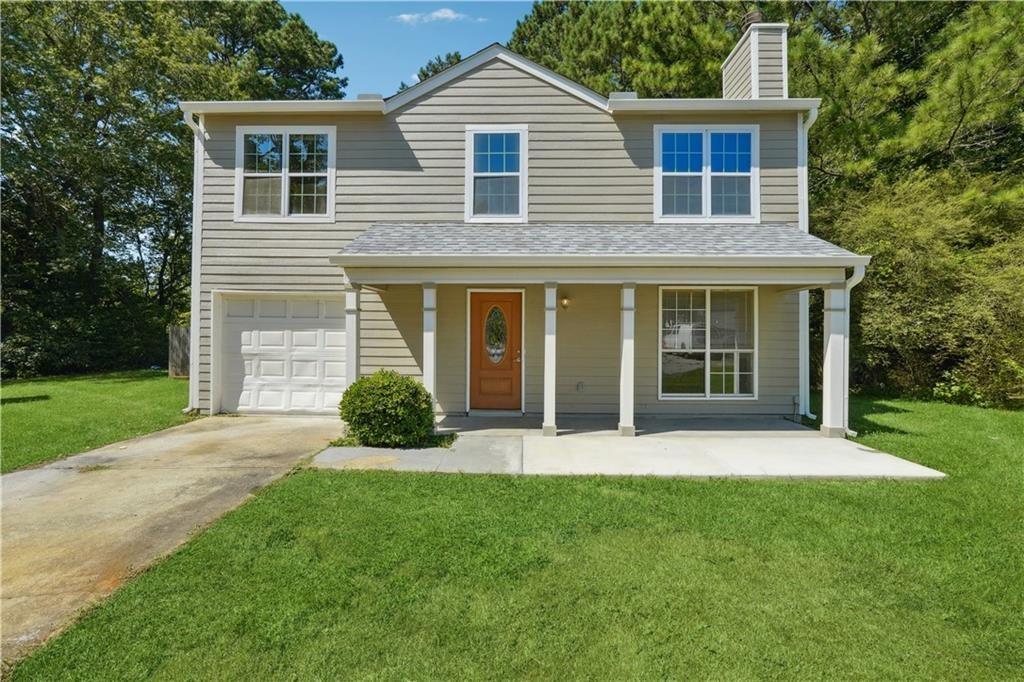 6223 Marbut Farms Ln., Lithonia, GA 30058