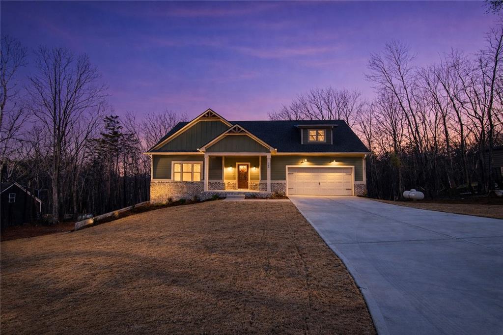 386 Mulberry Cir., Jasper, GA 30143