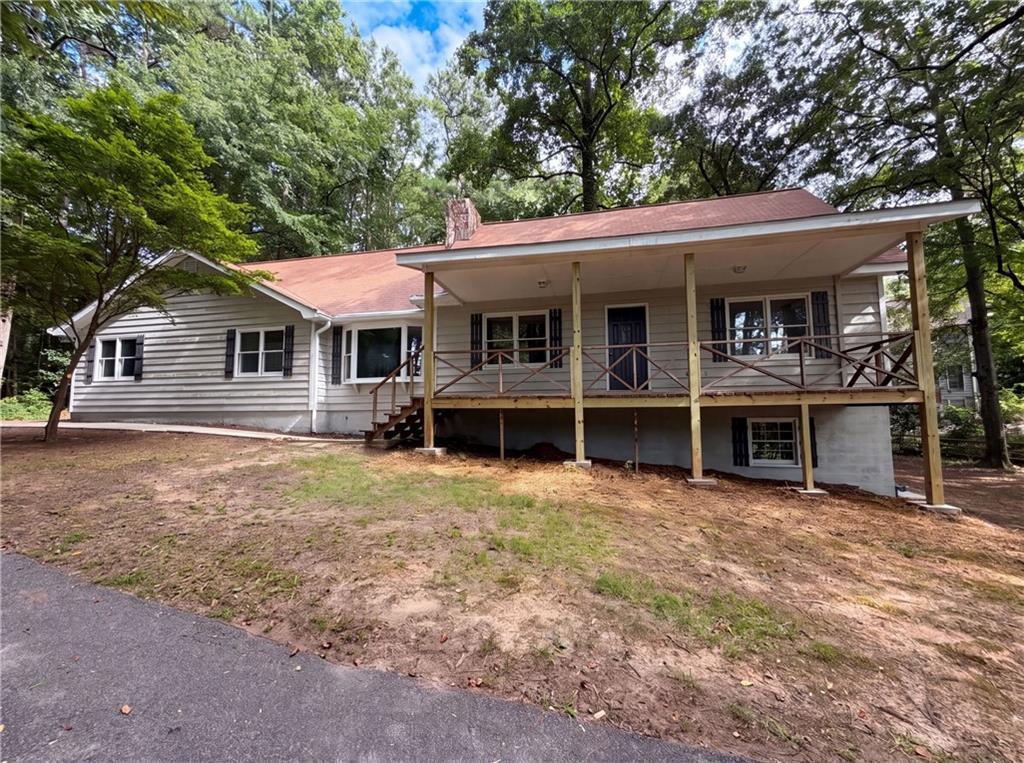 3005 Country Walk Dr., Powder Springs, GA 30127