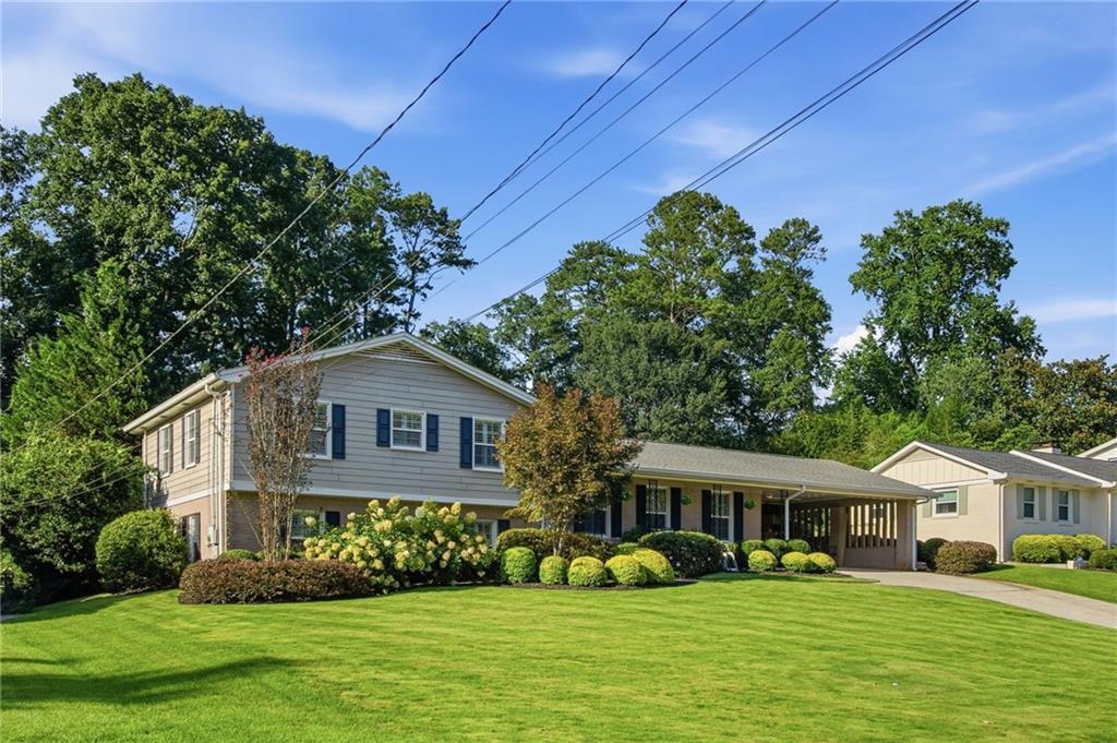 2962 Greenbrook Way, Atlanta, GA 30345