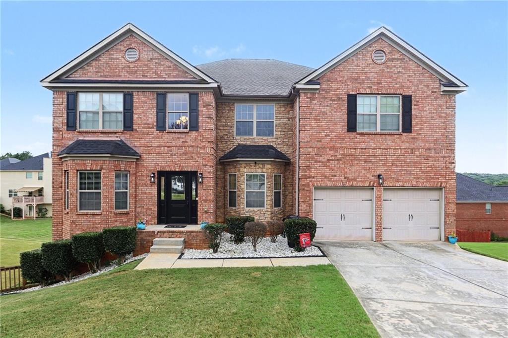 3808 Gage Ct., Douglasville, GA 30135