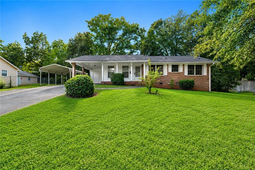 111 Irvin St., Jonesboro, GA 30236