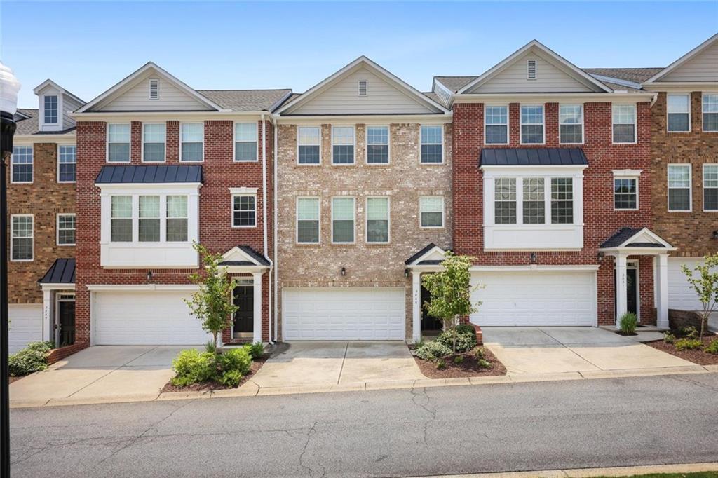 3849 Chattahoochee Summit Dr., Atlanta, GA 30339