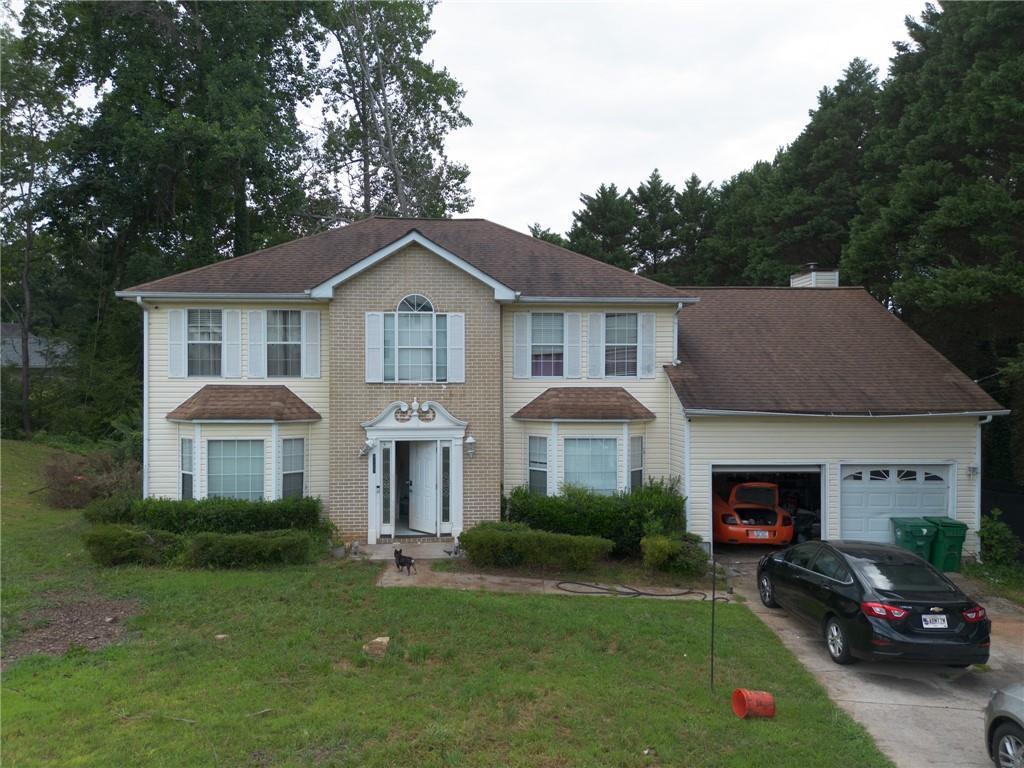 4127 Kingship Dr., Ellenwood, GA 30294