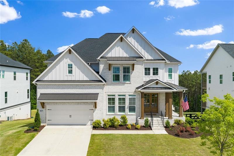 1071 Ridgeview Rd., Woodstock, GA 30188