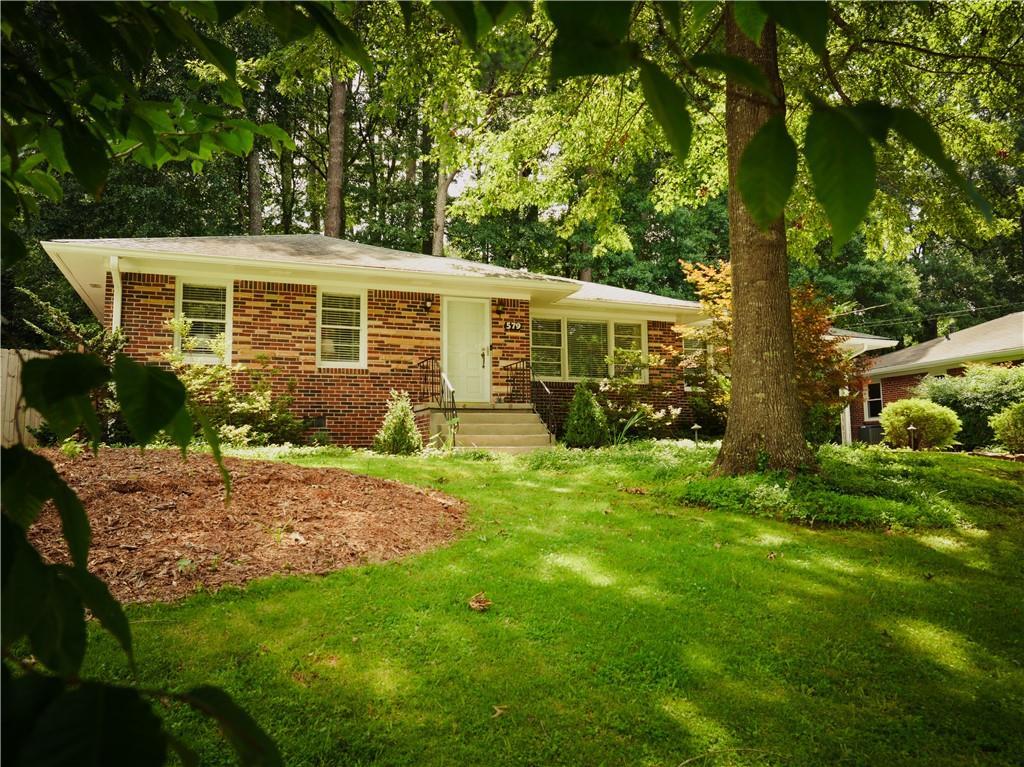 579 N Superior Ave., Decatur, GA 30033