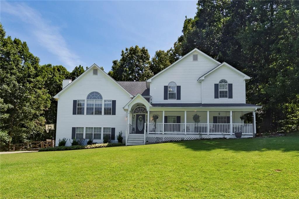 351 Laiken Dr., Jasper, GA 30143
