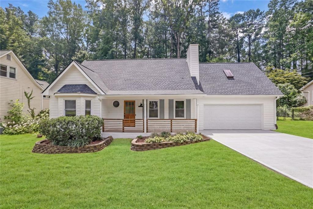 4491 Calumet Dr., Kennesaw, GA 30152