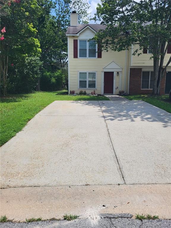1685 Hunting Creek Dr., Conyers, GA 30013