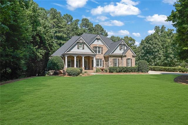 New Homes For Sale This Week That Attend Allatoona High School: July 31st to August 6th