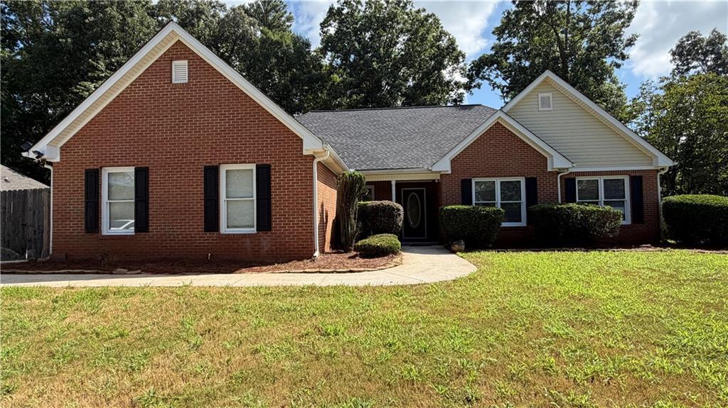 3234 Old Salem Rd., Conyers, GA 30013