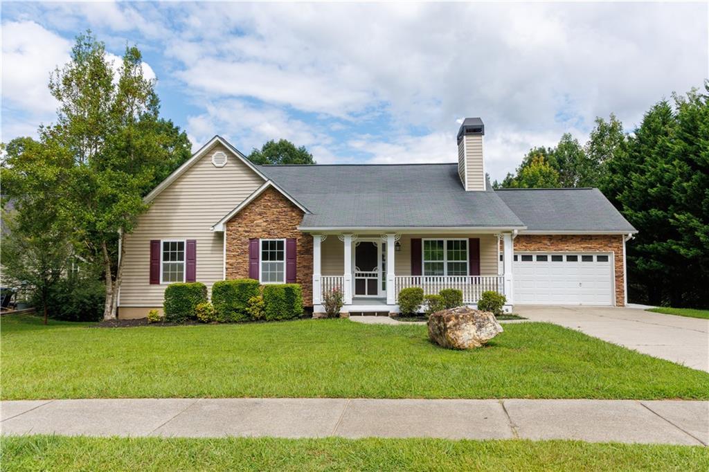 23 Knight Dr., Adairsville, GA 30103