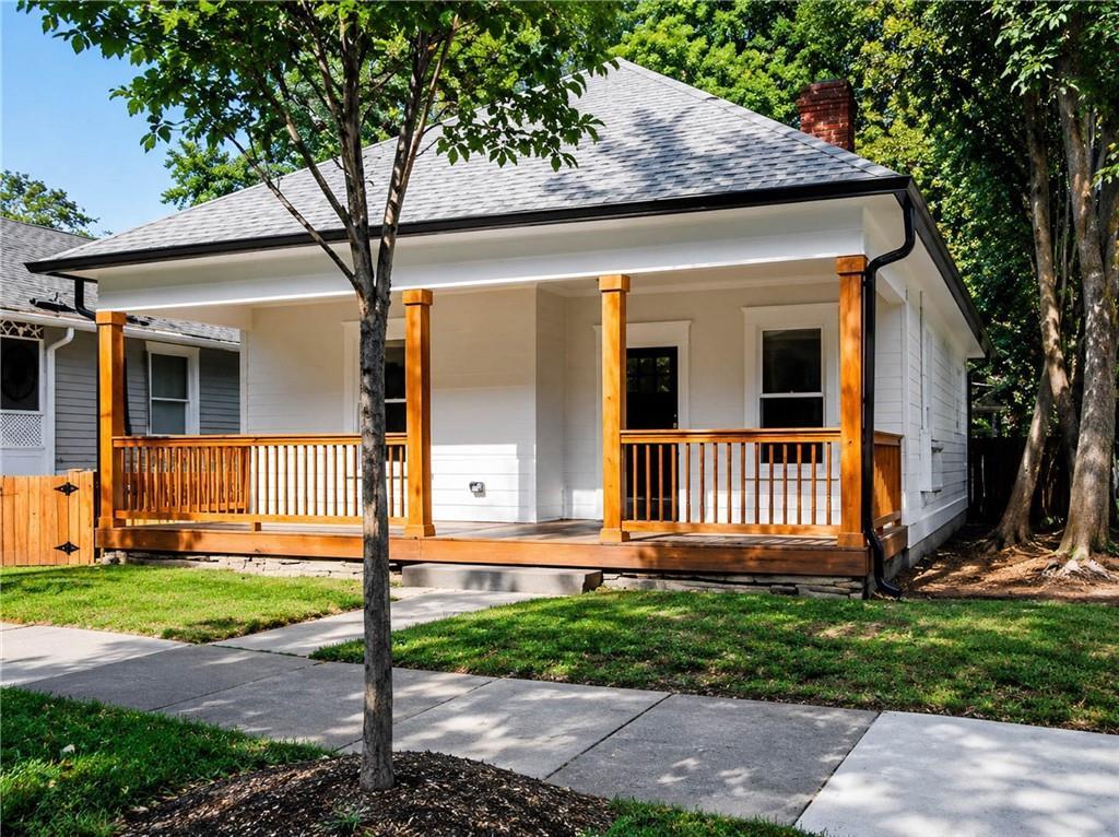 3033 Semmes St., Atlanta, GA 30344