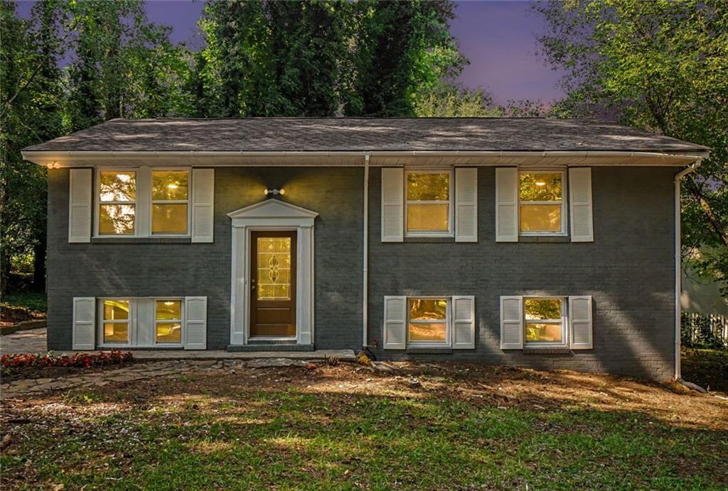 4123 Pilgrim Pl., Austell, GA 30106