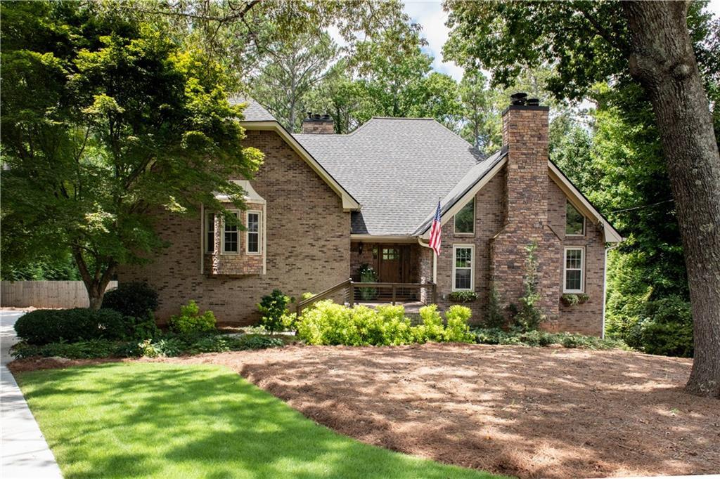 4018 Wood Acres Ct., Duluth, GA 30096
