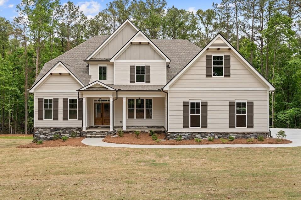 9126 E Carroll Rd., Winston, GA 30187