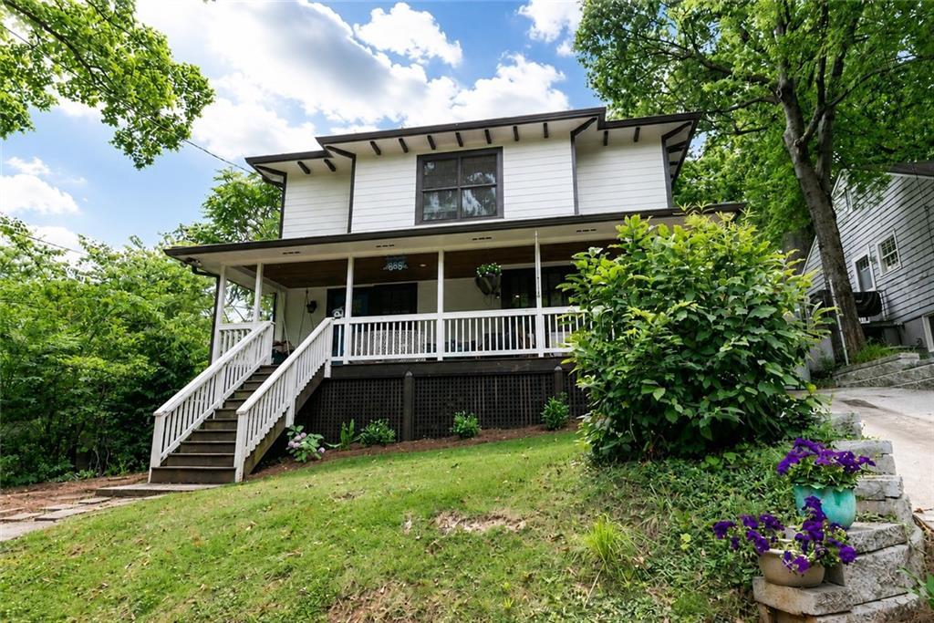 585 Warwick St., Atlanta, GA 30316