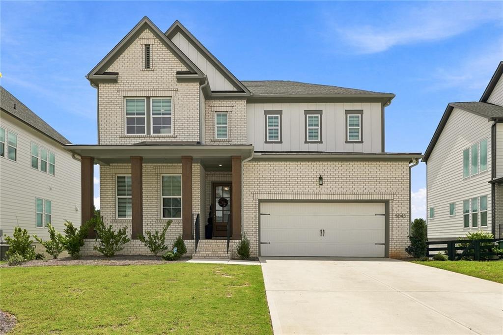 5043 Baywood Ln., Woodstock, GA 30188