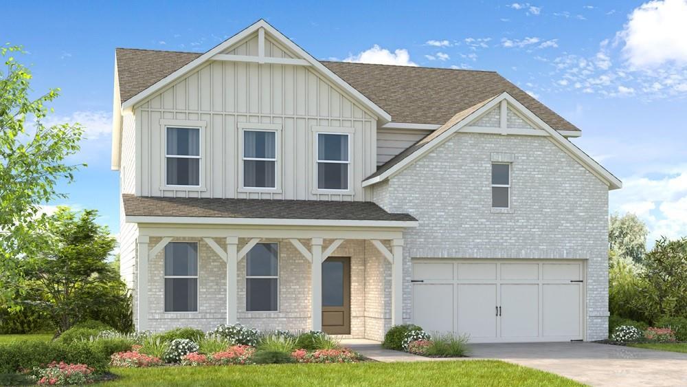 3991 Alderstone Dr., Flowery Branch, GA 30542