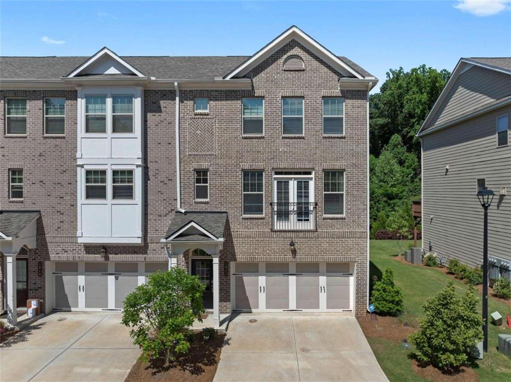 2042 Violet Ln., Brookhaven, GA 30319
