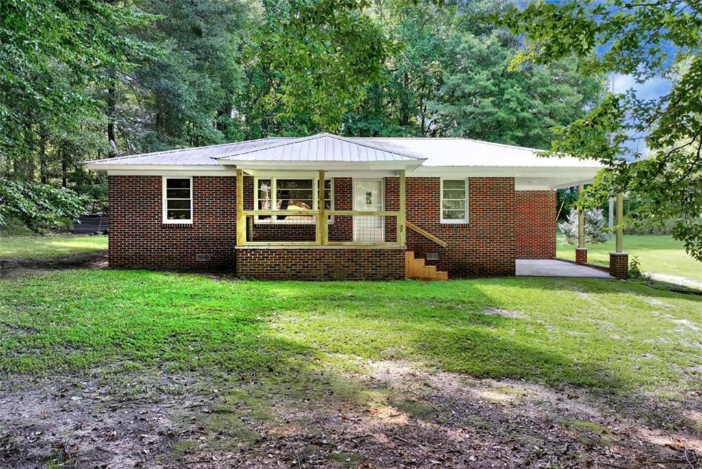 4188 Commerce Rd., Jefferson, GA 30549