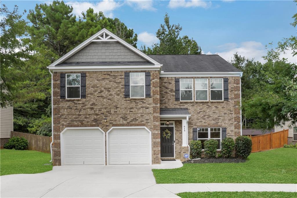 615 Mulberry Park Cir., Dacula, GA 30019