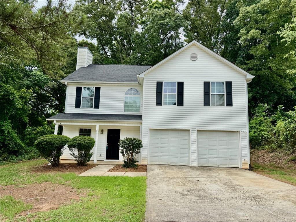 35 Rolling Ridge Dr., Covington, GA 30016