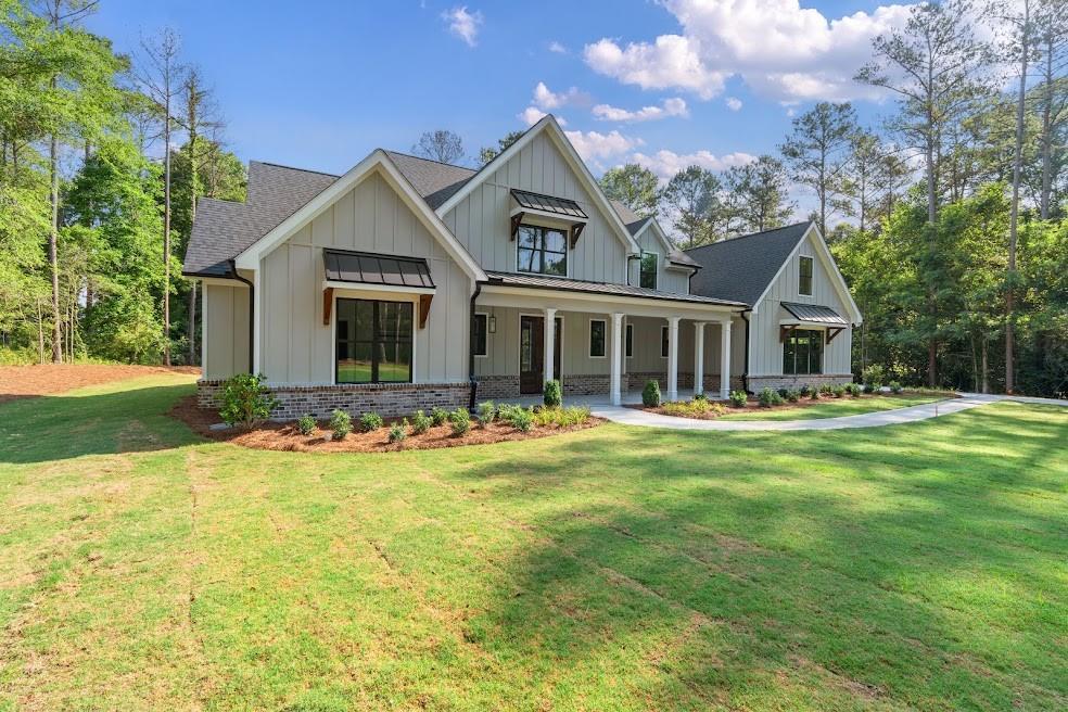 135 Martin Cemetery Rd., Carrollton, GA 30117