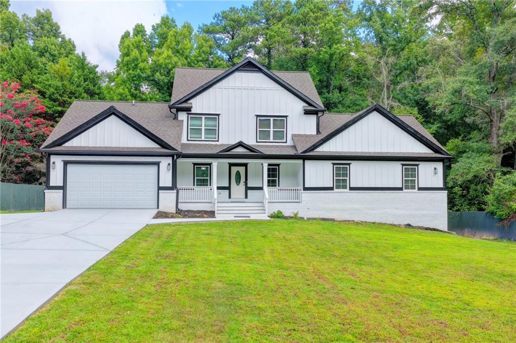 3326 Hidden Forest Dr., Snellville, GA 30078