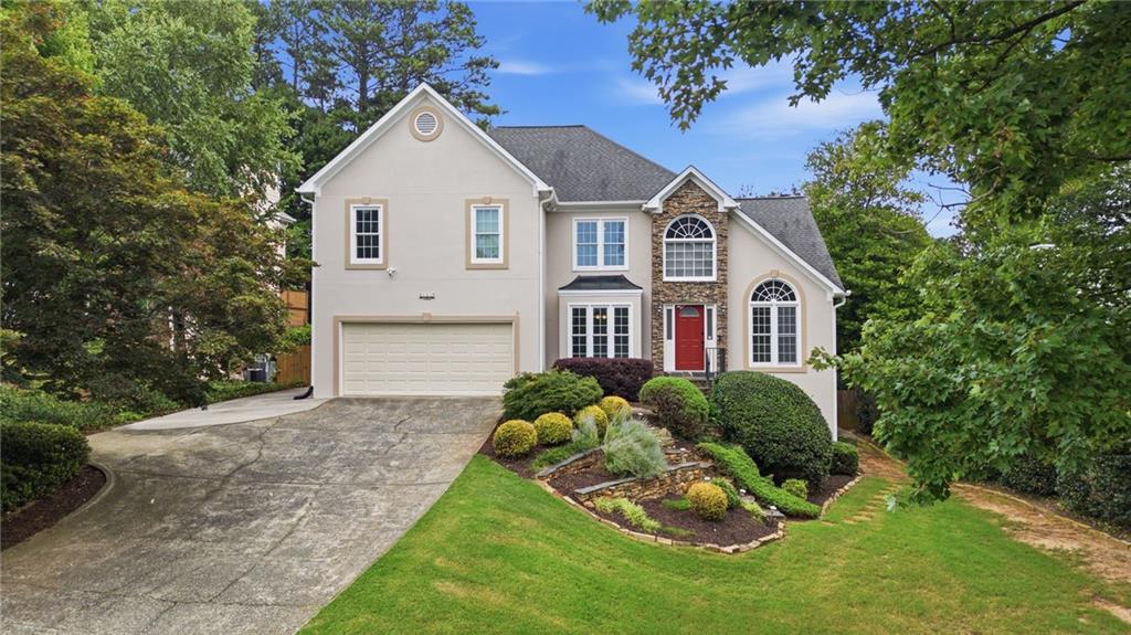 543 Chapman Ln., Marietta, GA 30066