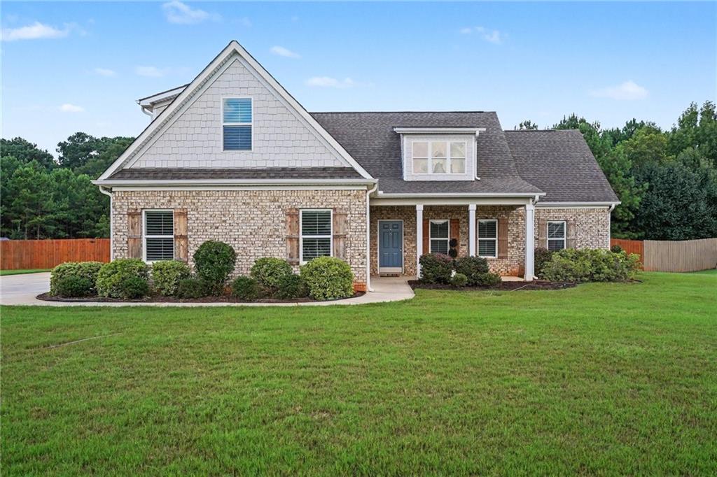 1108 Birchwood Dr., Griffin, GA 30224