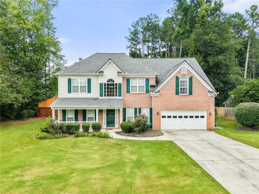 2116 Caneridge Dr., Marietta, GA 30064