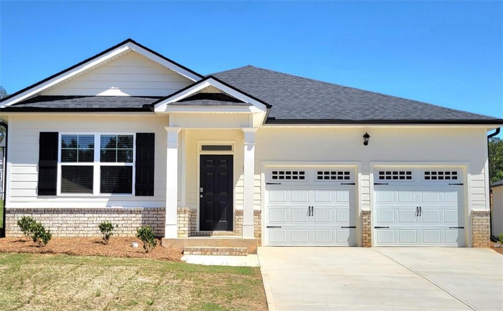 134 Oakchase Park Ln., Hampton, GA 30228