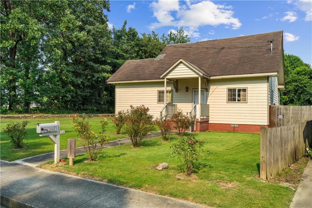 7 Cherry St., Rome, GA 30165