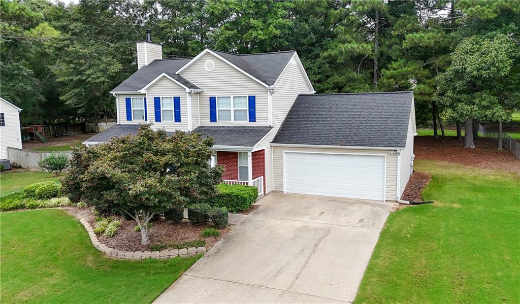 4255 Willow Springs Dr., Loganville, GA 30052