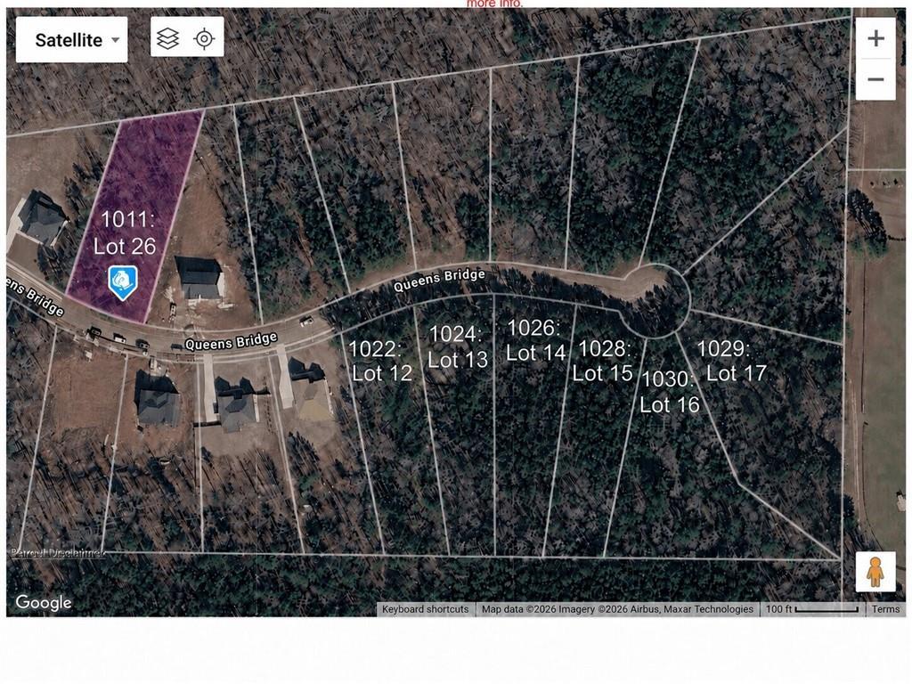 1011 Queens Bridge Way, Griffin, GA 30223