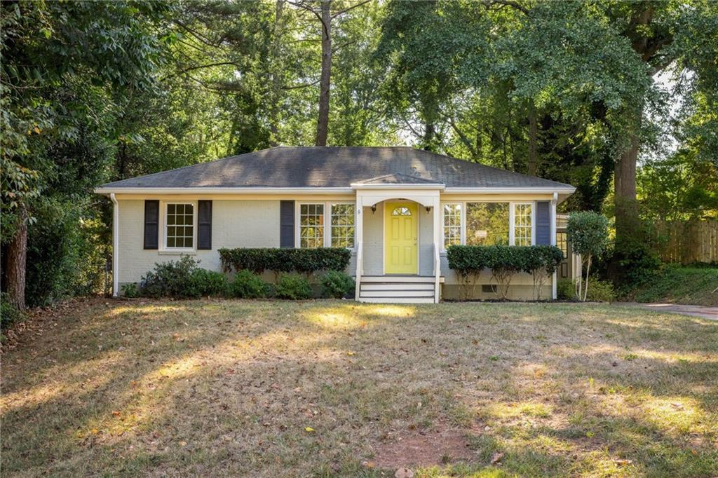 2612 Patrick Ct., Atlanta, GA 30317
