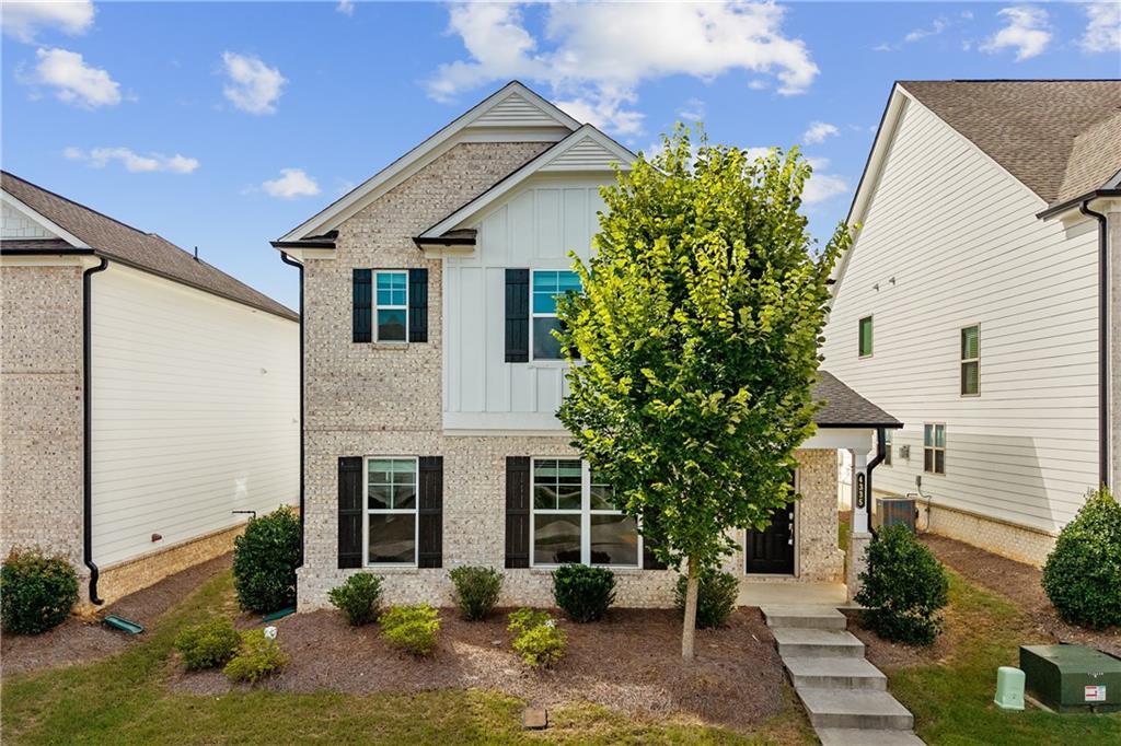 4335 Magpie Dr., Hoschton, GA 30548