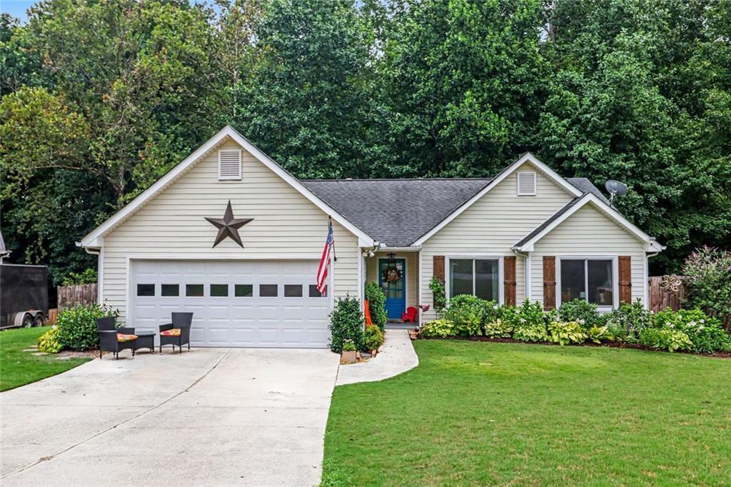 4611 Gold Mine Dr., Sugar Hill, GA 30518