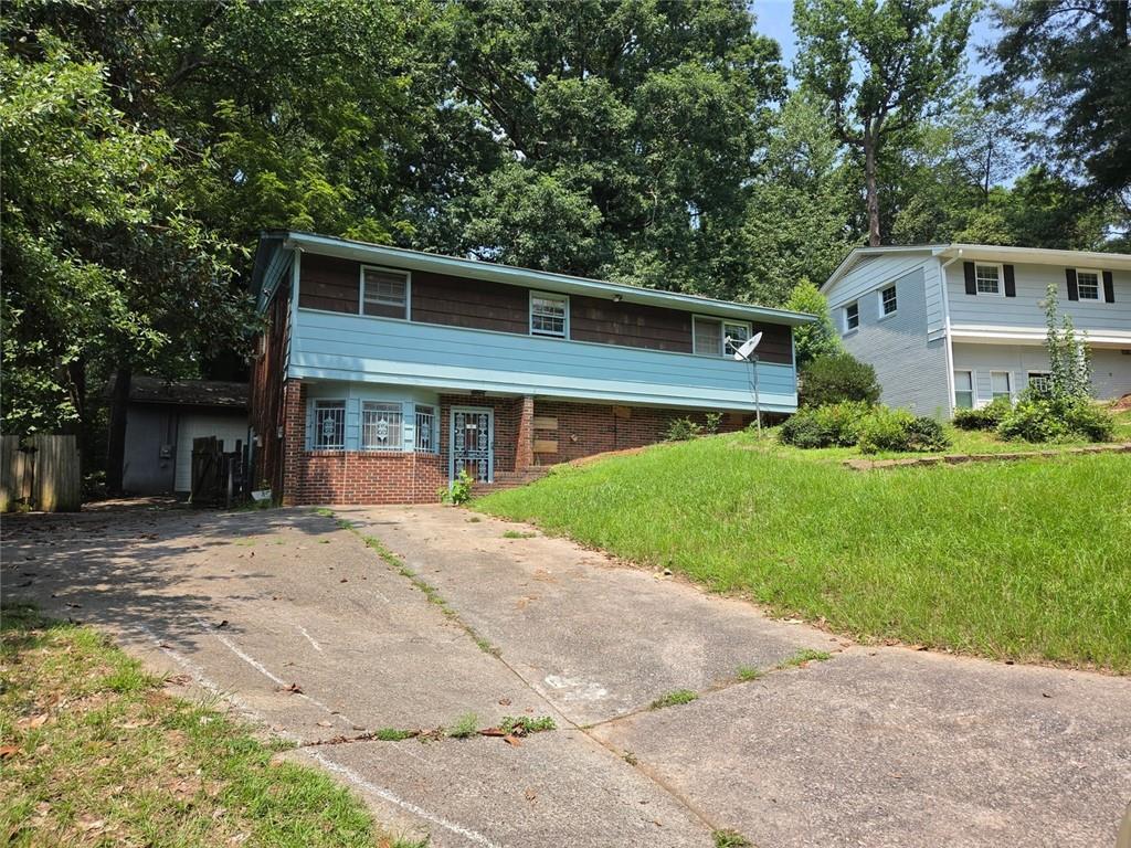 3173 Pennington Cir., Atlanta, GA 30354