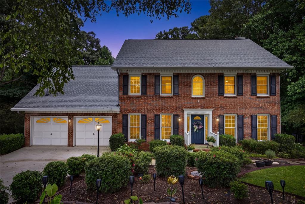 1364 Bywood Ct., Suwanee, GA 30024