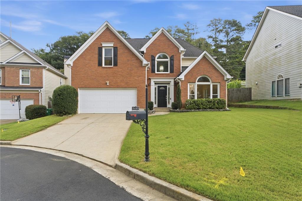 3469 Rose Arbor Ct., Atlanta, GA 30340
