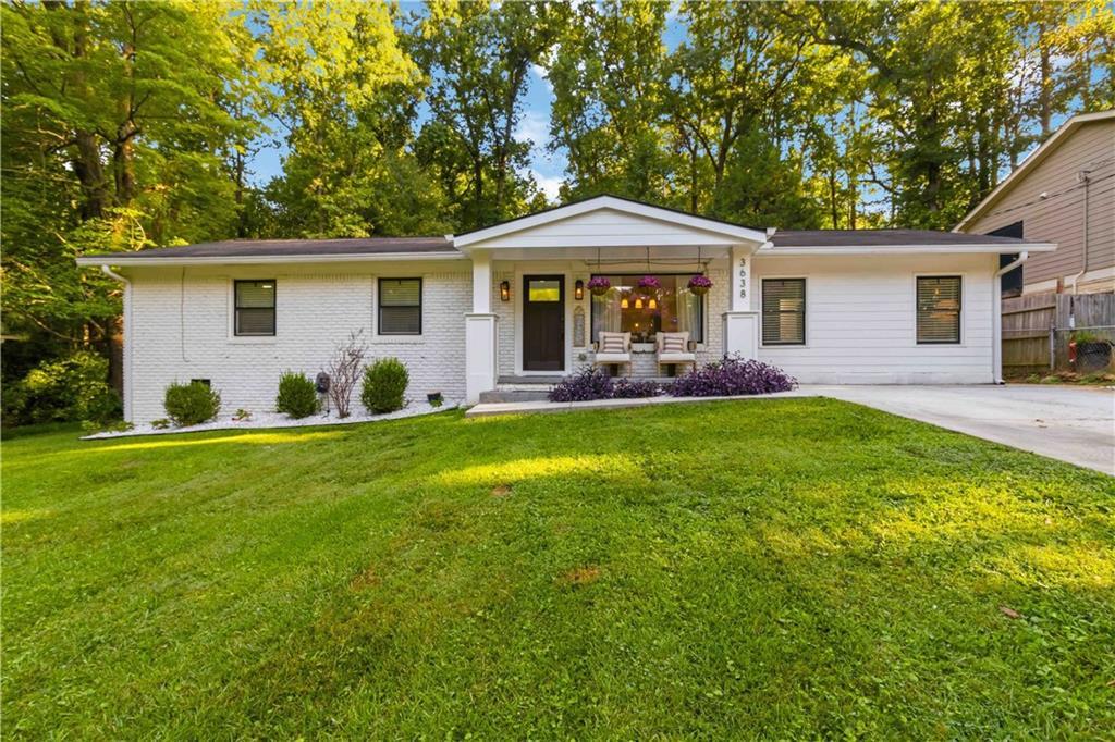 3638 Sheffield Pl., Tucker, GA 30084