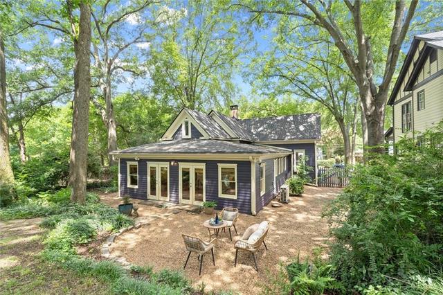 Homes Just Sold in Candler Park: August 25th to August 31st